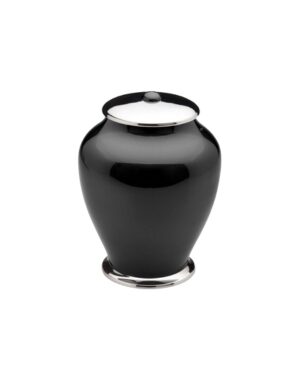 Tall Simplicity Pearl Urn