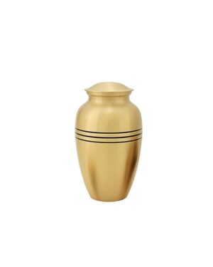 Classic Bronze Brass Urn